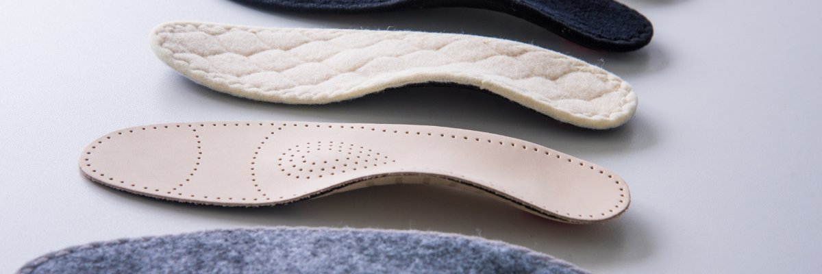 Sandals and orthotics : our solution | Podexpert